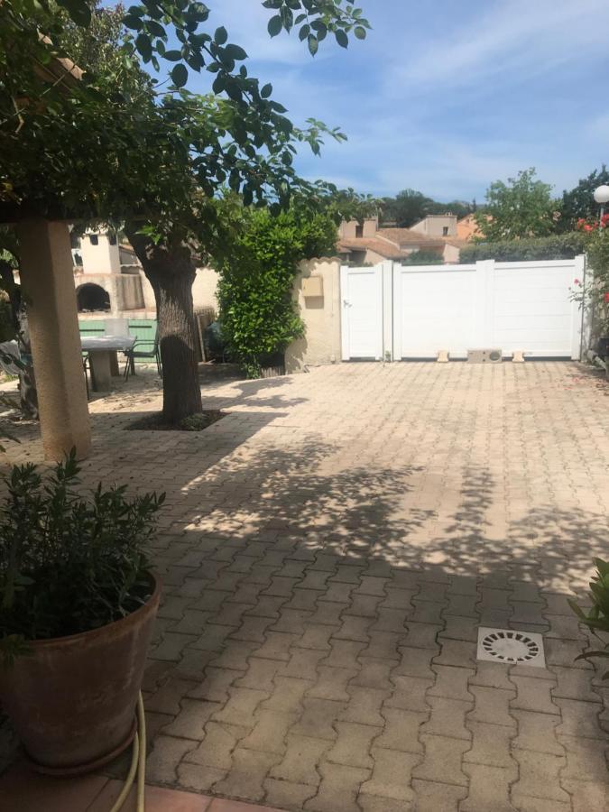 Villa Mamamia T4 Avec Piscine Proche Commerce Au Pied Des Cevennes Laroque  Zewnętrze zdjęcie